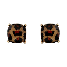 Load image into Gallery viewer, Wild Thing- Leopard Statement Post
